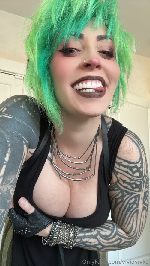 Vivid Vivka Nude Leaked Onlyfans Photo Vivid Vivka Nude Leaked Onlyfans Photo