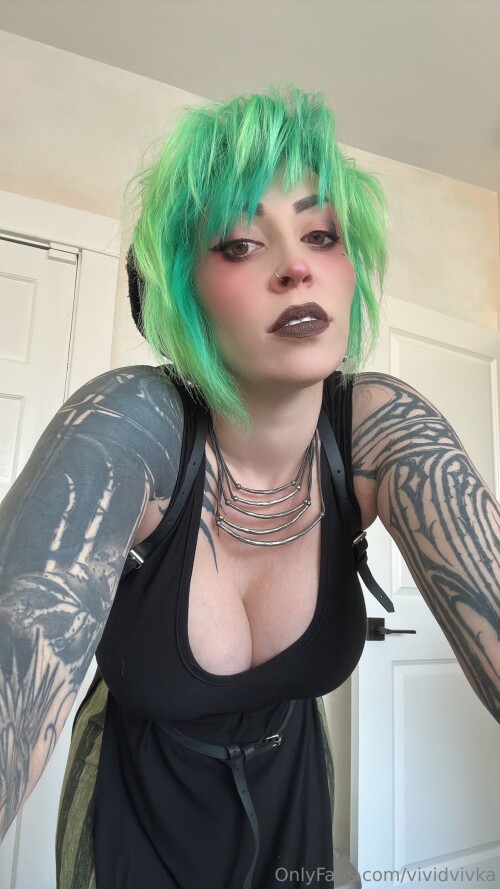 Vivid Vivka Nude Leaked Onlyfans Photo Vivid Vivka Nude Leaked Onlyfans Photo