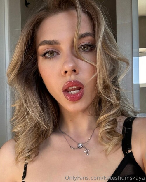 Kate_Johansson - Kate_Shumskaya Nude Leaked Onlyfans Photo Kate_Johansson - Kate_Shumskaya Nude Leaked Onlyfans Photo