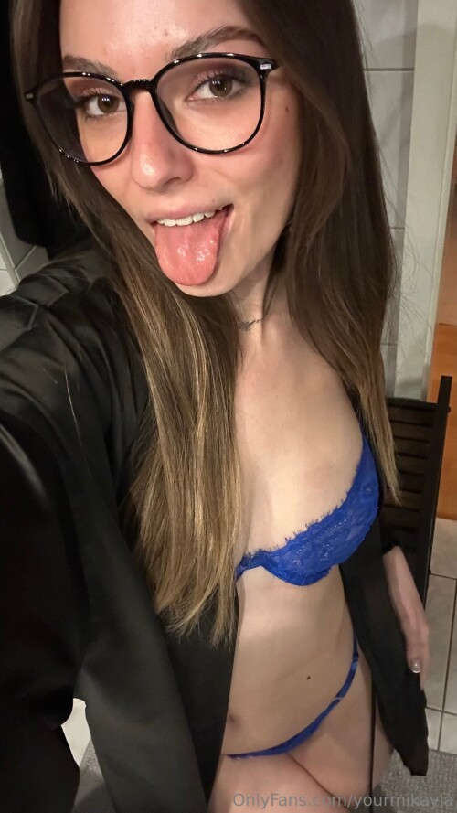 yourmikayla Nude Leaked Onlyfans Photo yourmikayla Nude Leaked Onlyfans Photo