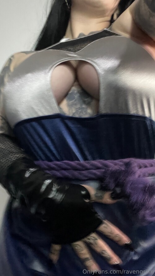 Dakota Alexandra | ravengriim Nude Leaked Onlyfans Photo