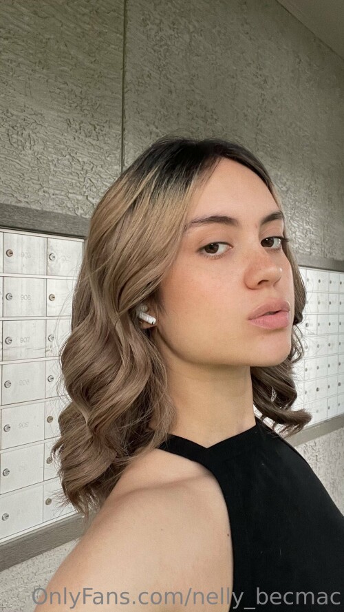 Nelly Becmac Nude Leaked Onlyfans Photo Nelly Becmac Nude Leaked Onlyfans Photo