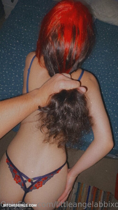 Littleangelabbi Nude Leaked Onlyfans Photo