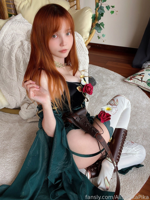 Rocksy Light / AlisaPikaPika Nude Leaked Onlyfans Photo Rocksy Light / AlisaPikaPika Nude Leaked Onlyfans Photo