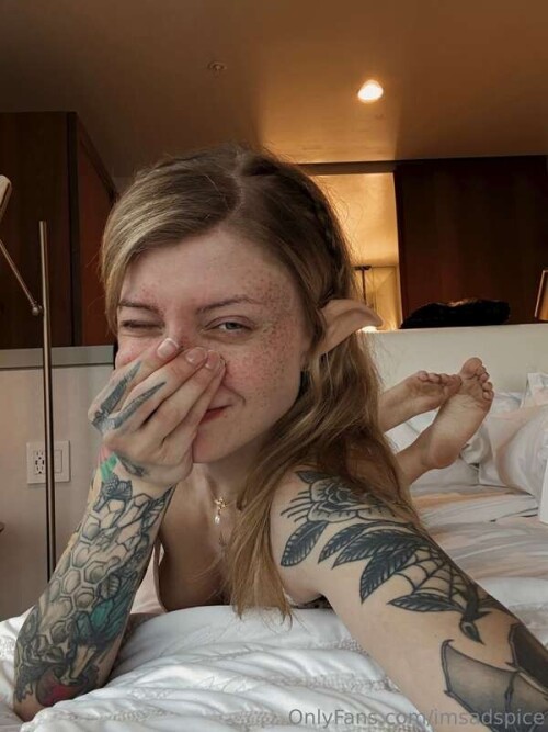 imsadspice - extrasadspice Nude Leaked Onlyfans Photo