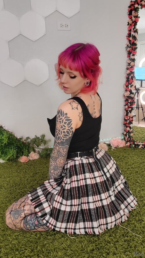 Princess Mao / MissMaoMFC / Miss Mao Nude Leaked Onlyfans Photo