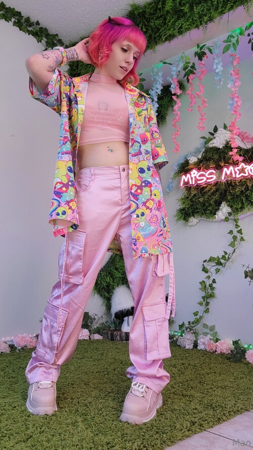 Princess Mao / MissMaoMFC / Miss Mao Nude Leaked Onlyfans Photo