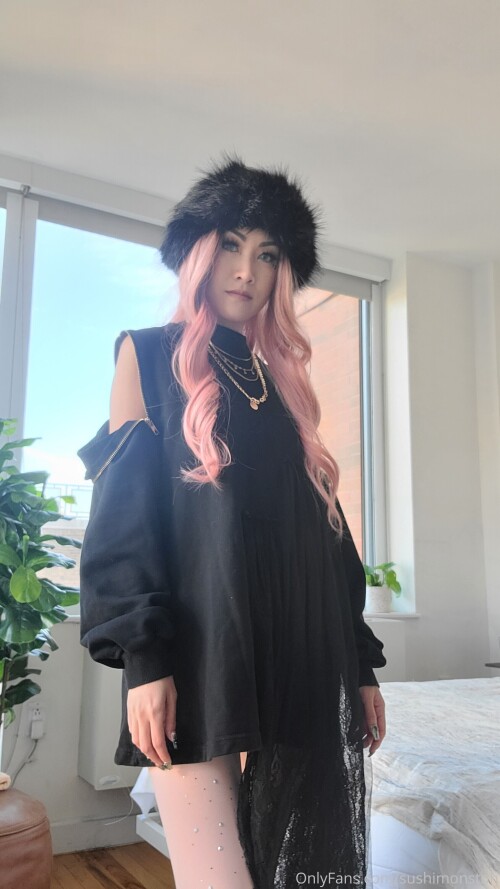 Sushimonstuh Nude Leaked Onlyfans Photo