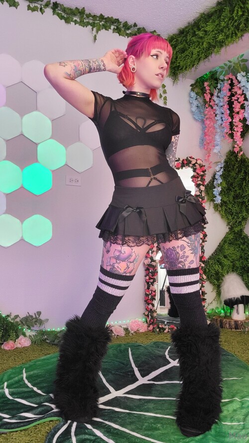 Princess Mao / MissMaoMFC / Miss Mao Nude Leaked Onlyfans Photo
