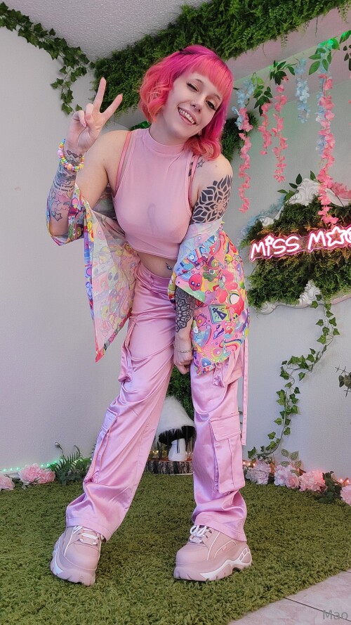 Princess Mao / MissMaoMFC / Miss Mao Nude Leaked Onlyfans Photo