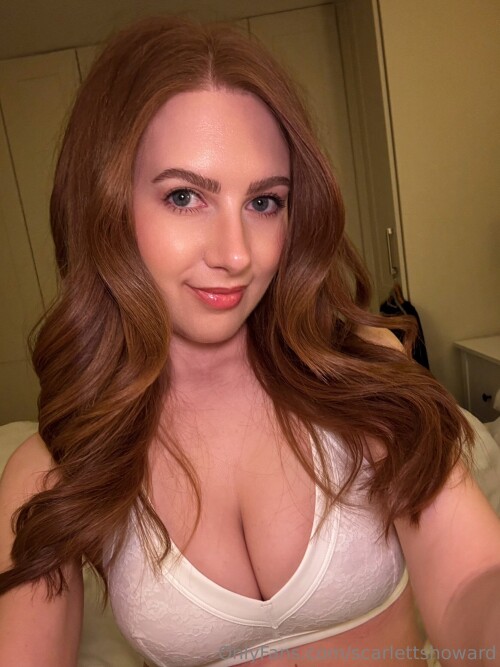 Scarlett Howard Nude Leaked Onlyfans Photo