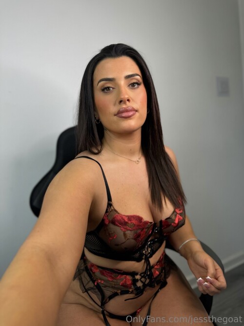 Jessthebby Nude Leaked Onlyfans Photo