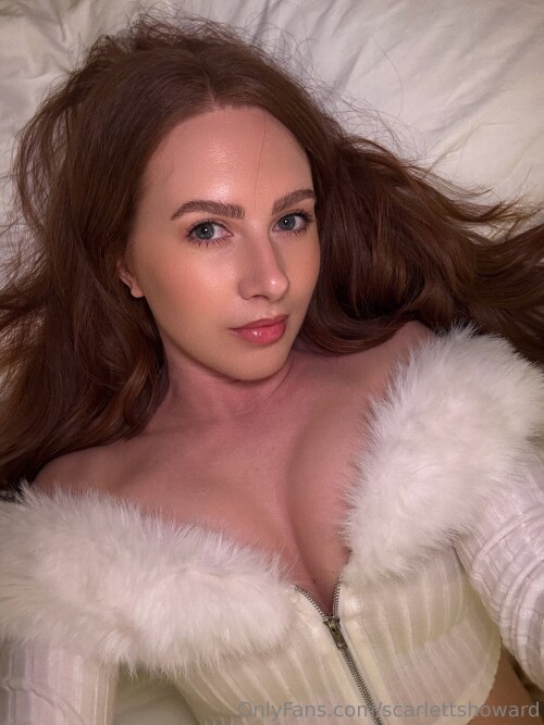 Scarlett Howard Nude Leaked Onlyfans Photo