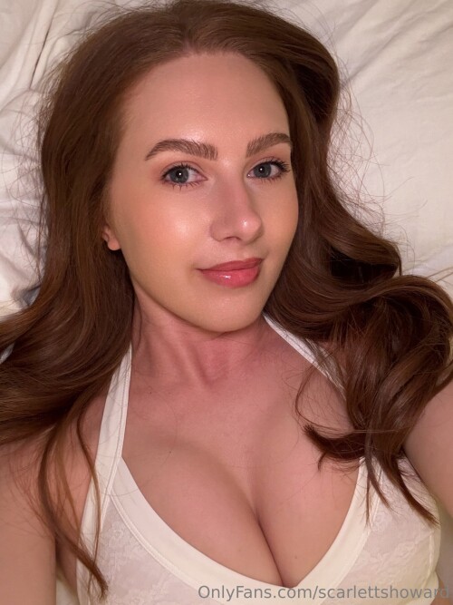 Scarlett Howard Nude Leaked Onlyfans Photo