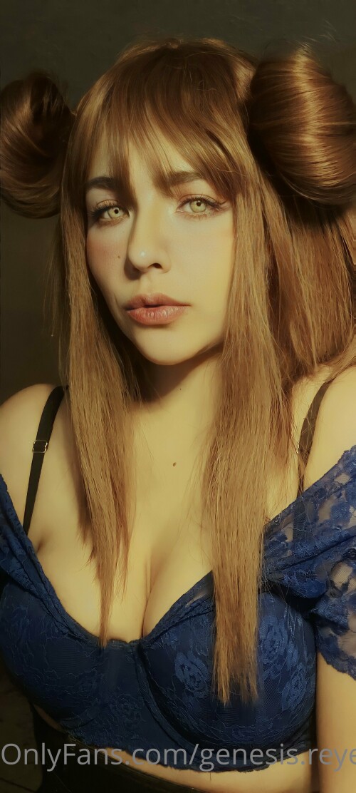 genesis.reyes Nude Leaked Onlyfans Photo