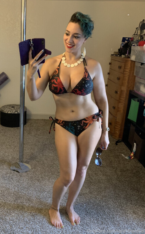 Sarah the Rebel Nude Leaked Onlyfans Photo Sarah the Rebel Nude Leaked Onlyfans Photo