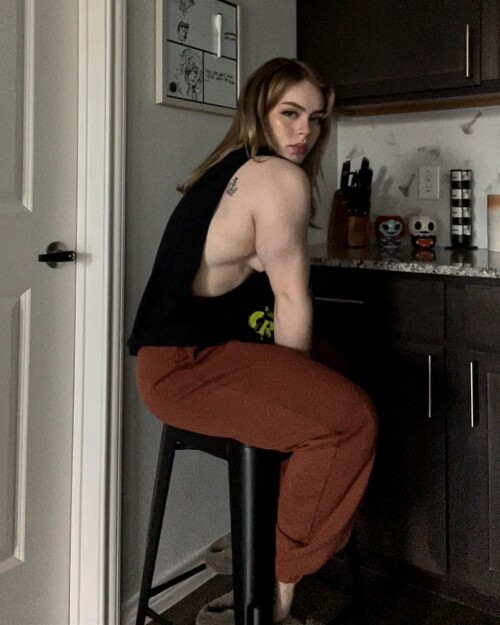 Ayshia Schisel | Elorahdaexplorah Nude Leaked Onlyfans Photo