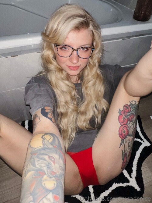 imsadspice - extrasadspice Nude Leaked Onlyfans Photo