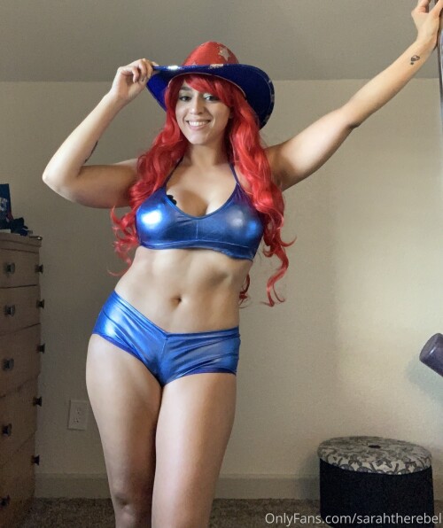 Sarah the Rebel Nude Leaked Onlyfans Photo Sarah the Rebel Nude Leaked Onlyfans Photo