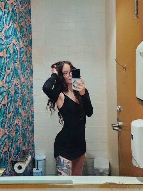 Catziilla Nude Leaked Onlyfans Photo
