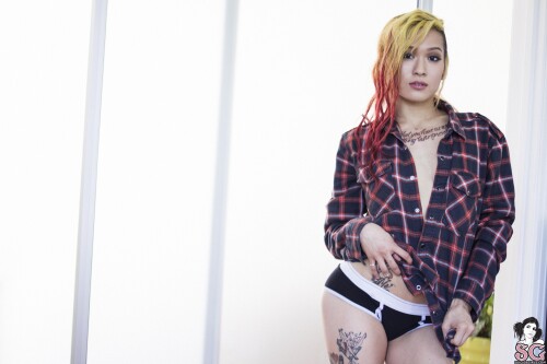 mahnee / suicide_mahnee Nude Leaked Onlyfans Photo