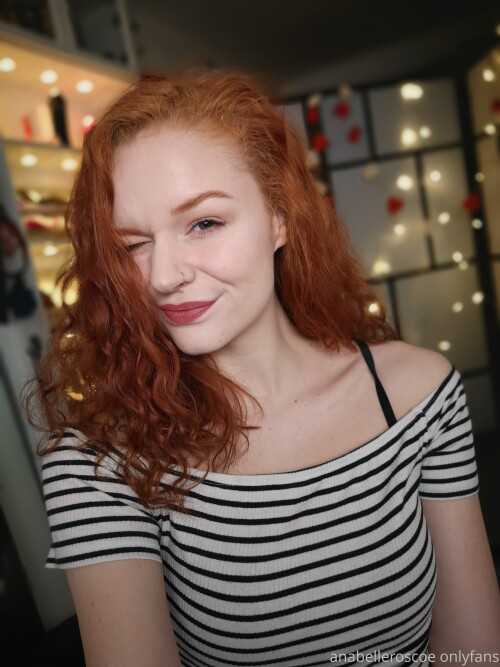 Anabelle Roscoe Nude Leaked Onlyfans Photo Anabelle Roscoe Nude Leaked Onlyfans Photo
