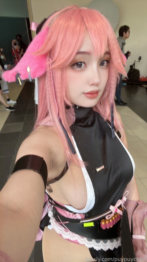 Puypuychan Nude Leaked Onlyfans Photo Puypuychan Nude Leaked Onlyfans Photo