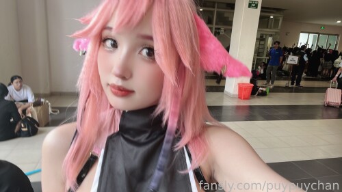 Puypuychan Nude Leaked Onlyfans Photo Puypuychan Nude Leaked Onlyfans Photo