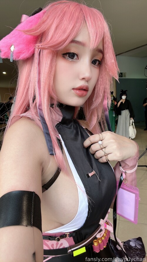 Puypuychan Nude Leaked Onlyfans Photo Puypuychan Nude Leaked Onlyfans Photo