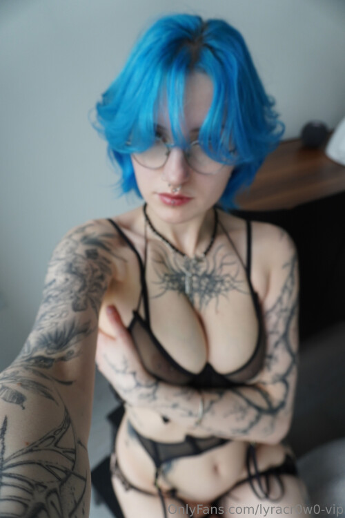 Lyra Crow | lyracr0w0 Nude Leaked Onlyfans Photo Lyra Crow | lyracr0w0 Nude Leaked Onlyfans Photo