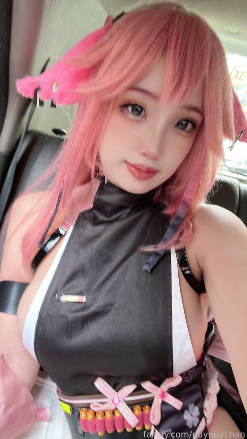 Puypuychan Nude Leaked Onlyfans Photo Puypuychan Nude Leaked Onlyfans Photo