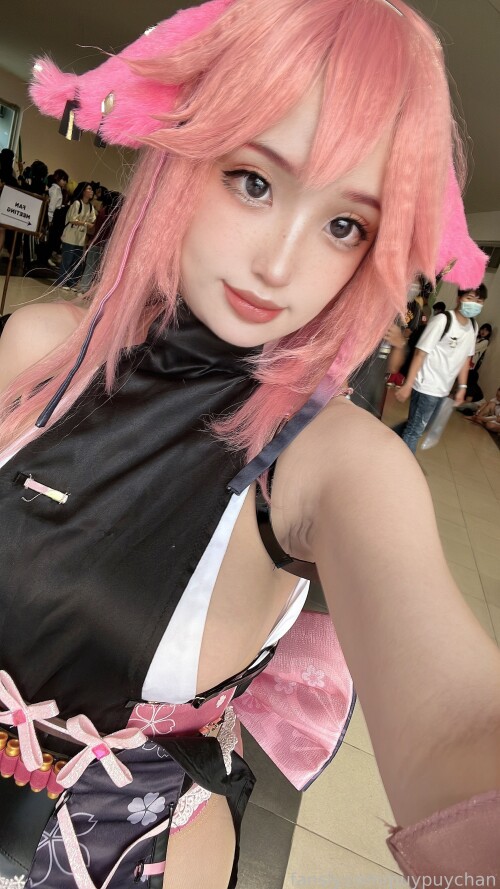 Puypuychan Nude Leaked Onlyfans Photo Puypuychan Nude Leaked Onlyfans Photo
