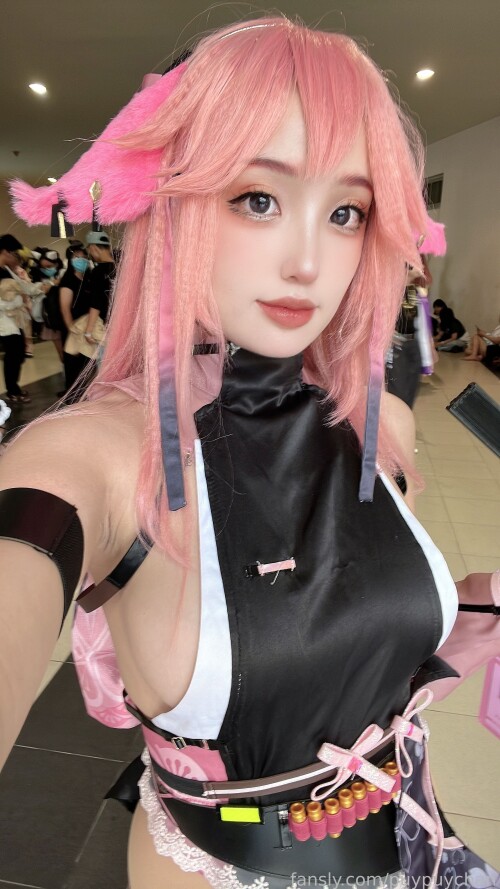 Puypuychan Nude Leaked Onlyfans Photo Puypuychan Nude Leaked Onlyfans Photo