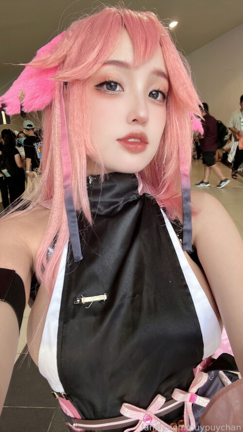 Puypuychan Nude Leaked Onlyfans Photo Puypuychan Nude Leaked Onlyfans Photo