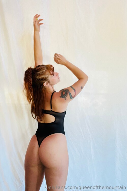 Mountain Queen / queenofthemountain/ Musicaleve Nude Leaked Onlyfans Photo