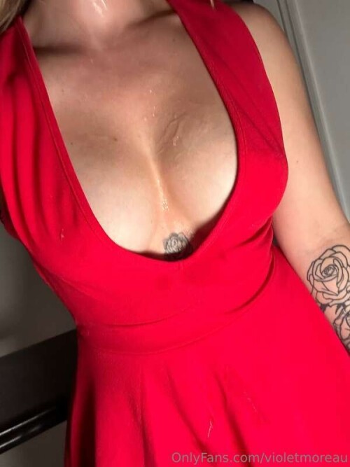 Violet Moreau Nude Leaked Onlyfans Photo Violet Moreau Nude Leaked Onlyfans Photo