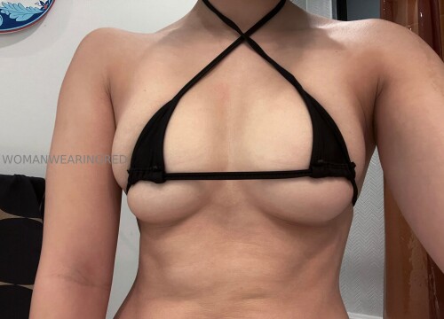 womanwearingred / Buffbunnymika / Buffbunbun Nude Leaked Onlyfans Photo