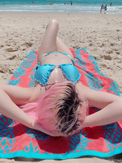KutieKitten Nude Leaked Onlyfans Photo KutieKitten Nude Leaked Onlyfans Photo