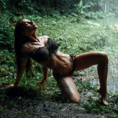 Angelica Anderson Nude Leaked Onlyfans Photo Angelica Anderson Nude Leaked Onlyfans Photo