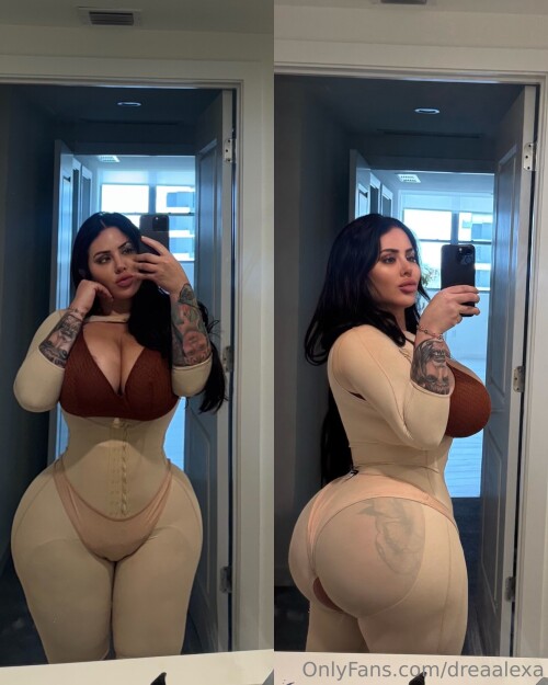 DICKtator aka dreaalexa Nude Leaked Onlyfans Photo DICKtator aka dreaalexa Nude Leaked Onlyfans Photo