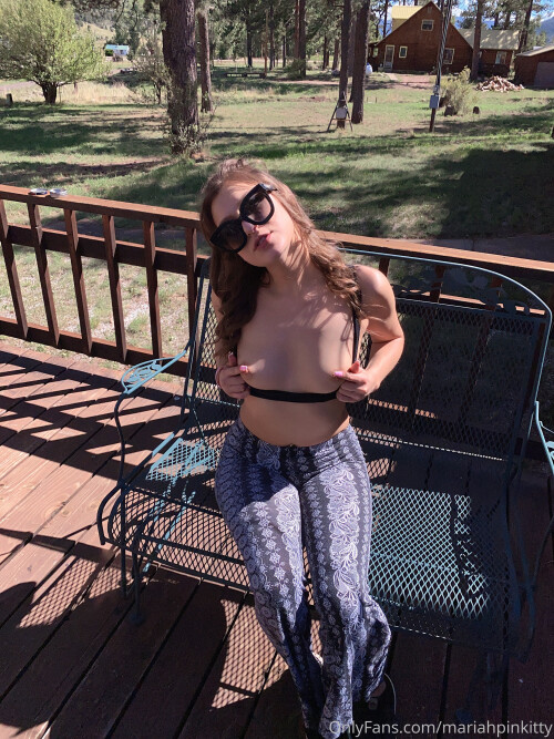 Mariahpinkkitty Nude Leaked Onlyfans Photo Mariahpinkkitty Nude Leaked Onlyfans Photo