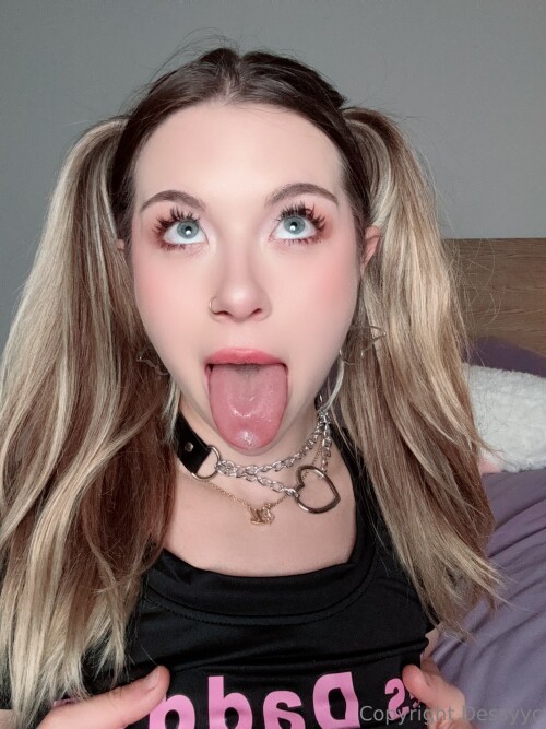 Dessyyc | Dessy | oxdessyxo Nude Leaked Onlyfans Photo