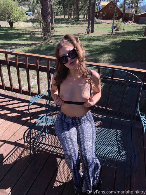 Mariahpinkkitty Nude Leaked Onlyfans Photo Mariahpinkkitty Nude Leaked Onlyfans Photo