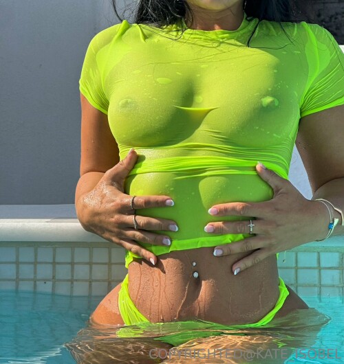 Kate Sharp / Kate_Isobel Nude Leaked Onlyfans Photo
