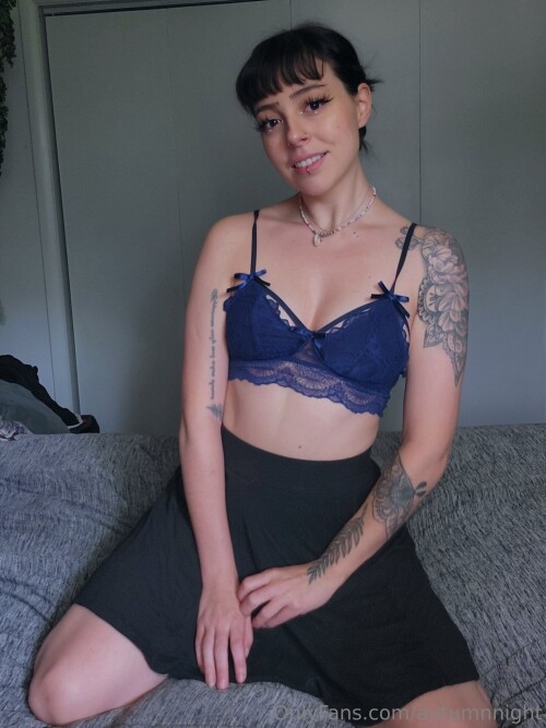 PunkBiBiBi AutumnNight Nude Leaked Onlyfans Photo