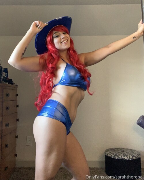 Sarah the Rebel Nude Leaked Onlyfans Photo Sarah the Rebel Nude Leaked Onlyfans Photo
