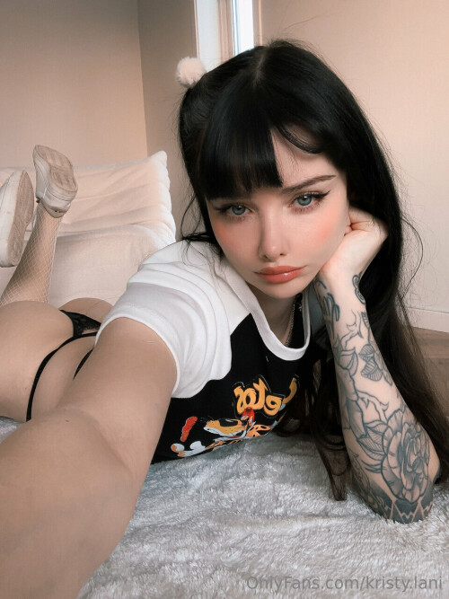 Kristy Lani Nude Leaked Onlyfans Photo