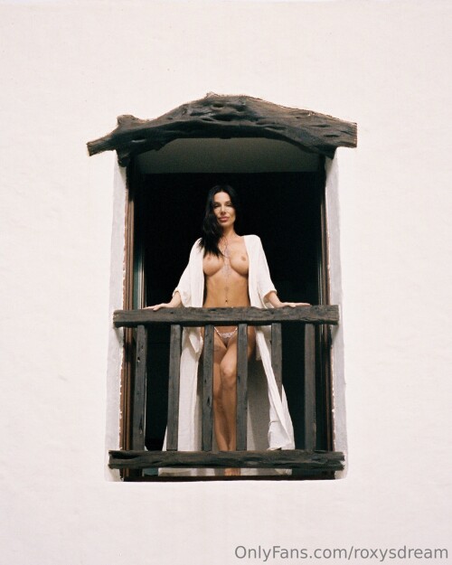 Roxysdream Nude Leaked Onlyfans Photo