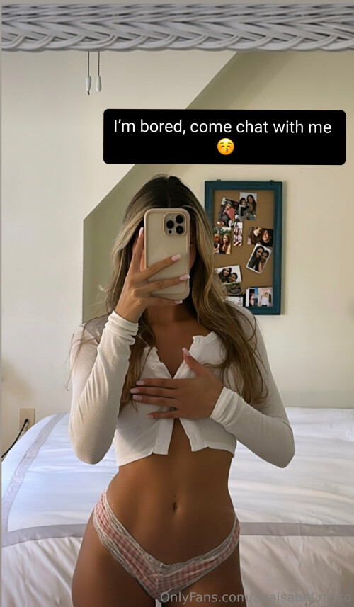 Anaisabel Rosso Nude Leaked Onlyfans Photo Anaisabel Rosso Nude Leaked Onlyfans Photo