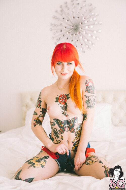Loveless Nude Leaked Onlyfans Photo